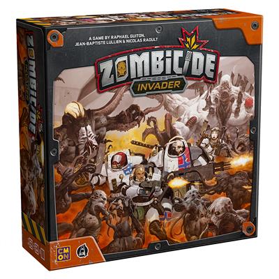 Zombicide Invader