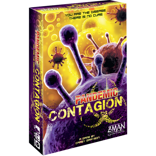 Pandemic: Contagion