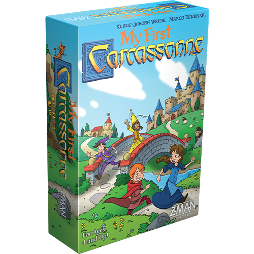 My First Carcassonne